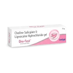 Ora-Fast Gel (Lidocaine)