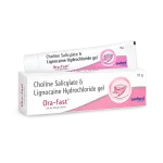 Ora-Fast Gel (Lidocaine) - Image 3