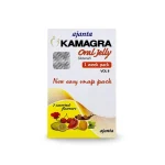 Kamagra Oral Jelly Vol-2 (Sildenafil)