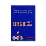 Orgie Plus Oral Strips (Sildenafil) - Image 2