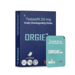 Orgie 20 Mg Oral Strips (Sildenafil) - Image 2
