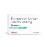 Orpenem 200 Tablet (Meropenem) - Image 2