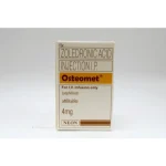 Osteomet Injection (Zoledronic Acid)