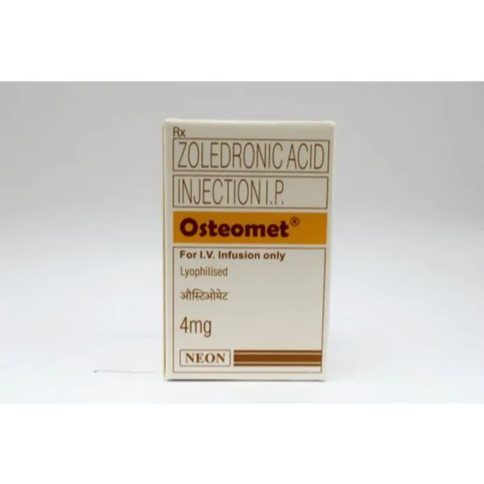 osteomet_injection_with_zoledronic_acid.webp Osteomet Injection (Zoledronic Acid) - Image 1