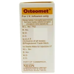 Osteomet Injection (Zoledronic Acid) - Image 2