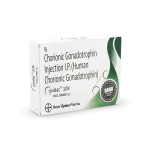 Ovidac 10000 IU Injection (Choriogonadotropin Alpha)