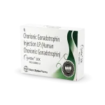 Ovidac 10000 IU Injection (Choriogonadotropin Alpha) - Image 2