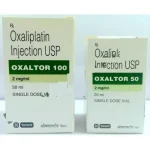Oxaltor 50 Mg Injection (Oxaliplatin) - Image 2