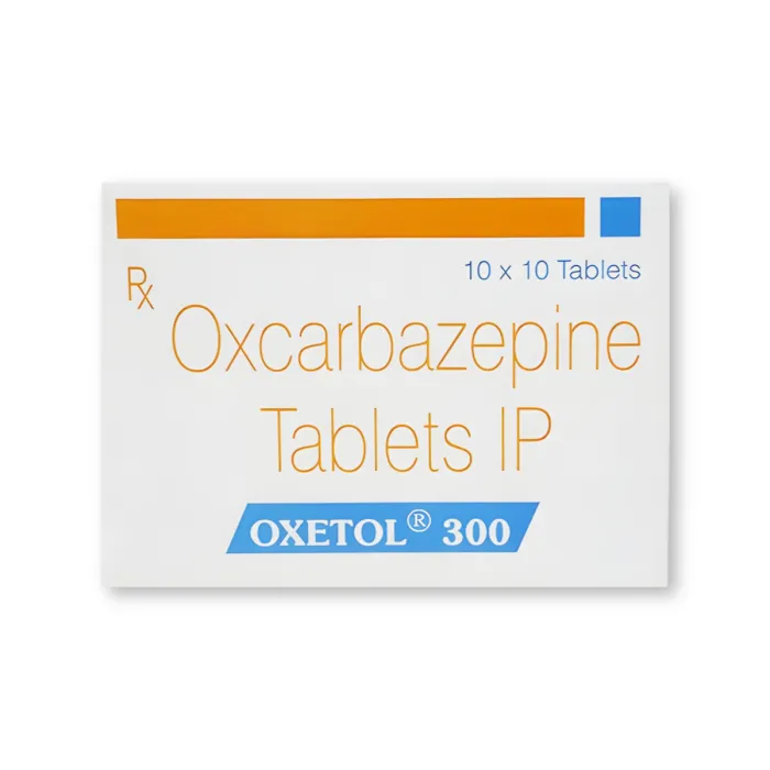 oxetol_1_1_.webp Oxetol 300 Mg Tablet (Oxcarbazepine) - Image 1
