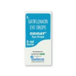 Oxigat 5 ml (Oxymetazoline)