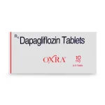 Oxra 10 Mg Tablet (Oxcarbazepine)