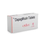 Oxra 10 Mg Tablet (Oxcarbazepine) - Image 2