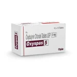 Oxyspas 5 Mg Tablet (Oxybutynin) - Image 2