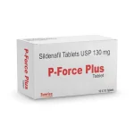 P-Force Plus (Sildenafil/ Dapoxetine) - Image 2
