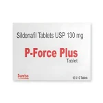 P-Force Plus (Sildenafil/ Dapoxetine)