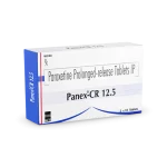 Panex-CR 12.5 Tablet (Paroxetine)