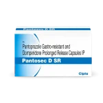 Pantosec D SR Capsule (Pantoprazole)