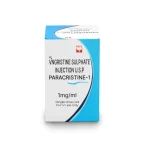 Paracristine 1 Mg Injection (Vincristine)