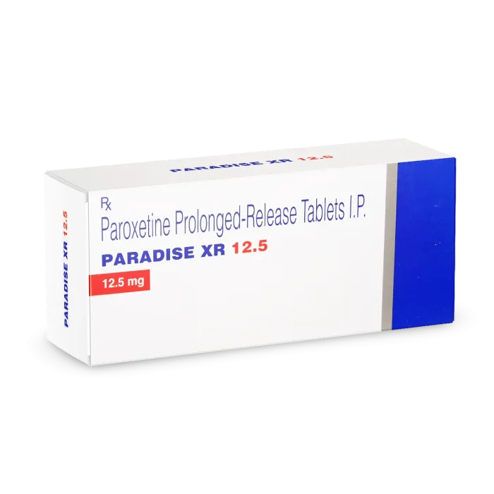 paradise-xr-12.5-tablet-1.webp Paradise XR 12.5 Tablet (Venlafaxine) - Image 1