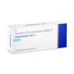 Paradise XR 25 Tablet (Paroxetine)