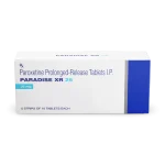Paradise XR 25 Tablet (Paroxetine) - Image 2