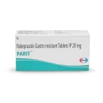 Parit Tablet (Paritaprevir)