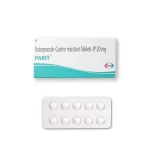 Parit Tablet (Paritaprevir) - Image 4