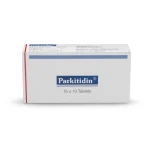 Parkitidin Tablet (Amantadine)