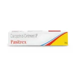Pasitrex Ointment 20 Gm (Calcipotriol)