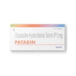 Patadin Tablet (Desloratadine)