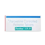 Paxidep CR 25 Tablet (Duloxetine)
