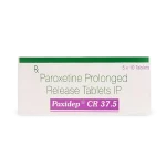 Paxidep CR 37.5 Tablet (Duloxetine)