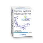 Peg tears 10 ml (Carbomer) - Image 2