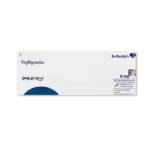 Peggrafeel 6 Mg/0.6 ml Injection (Pegfilgrastim)