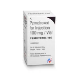 Pemetero 100 Injection (Pemetrexed) - Image 2
