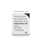 Pemetero 500 Injection (Pemetrexed)