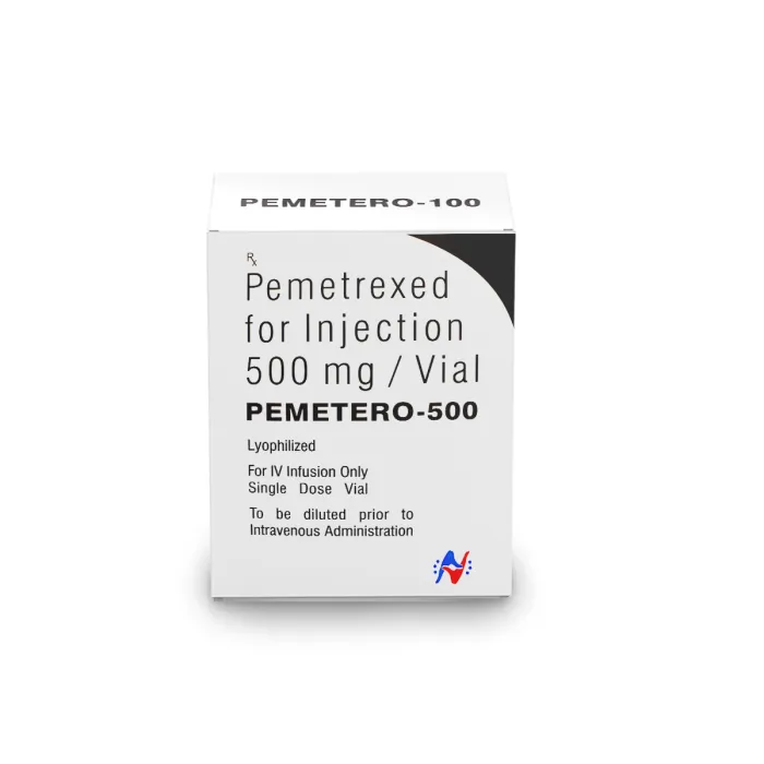 pemetero_500_injection.webp Pemetero 500 Injection (Pemetrexed) - Image 1