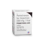 Pemetero 500 Injection (Pemetrexed) - Image 2
