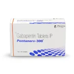 Pentanerv 300 Mg Tablet (Pregabalin)