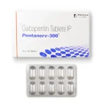 Pentanerv 300 Mg Tablet (Pregabalin) - Image 4
