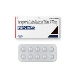 Pepcia 20 Tablet (Pantoprazole) - Image 3