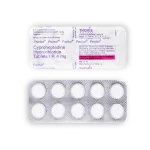 Peritol 4 Mg Tablet (Cyproheptadine) - Image 4