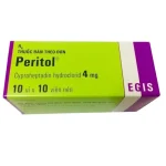 Peritol 4 Mg Tablet (Cyproheptadine)