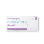 Permin Cream 30 Gm (Permethrin)
