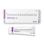 Peroclin 5% Gel (Clindamycin) - Image 3