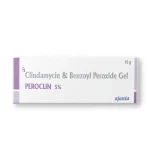 Peroclin 5% Gel (Clindamycin)