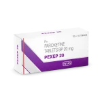 Pexep 20 Tablet (Paroxetine) - Image 2