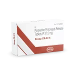 Pexep CR 37.5 Tablet (Paroxetine)