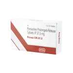 Pexep CR 37.5 Tablet (Paroxetine) - Image 2