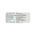 Pexopram 0.5 Mg Tablet (Escitalopram) - Image 2